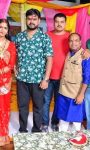 निर्देशक सुनील माँझी के निर्देशन में प्रोड्यूसर निर्माता सत्यम सिंह, माधवी पाण्डेय ने शुरू किया भोजपुरी फिल्म ‘भौजी के बियाह’ की शूटिंग