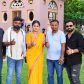 प्रोड्यूसर हर्षद शाह, दीपक पंचासरा, राजेंद्र सोनी, संजय चौहान की भोजपुरी फ़िल्म ‘समधिनिया जवान चाही’ की शूटिंग जोरों पर सुशील सिंह ‘यश’ के निर्देशन में