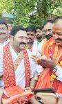 विंध्याचल में ऐतिहासिक ‘वैदिक संदेश यात्रा’ भव्यता के साथ संपन्न, 500 बटुकों ने दिया वैदिक संस्कृति के संरक्षण का संदेश, अर्चक पंडित अगस्त्य द्विवेदी ने किया आयोजन