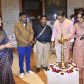 “PRAVAH” Solo Show Of Paintings By Anjali Prabhakar In Jehangir Art Gallery