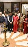 “CONTINUUM” A Solo Art Exhibition By Artist Dr. Shefali Samir Bhujbal In Jehangir Art Gallery