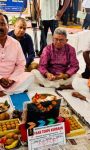भोजपुरी फिल्म “यार तोहपे कुर्बान” की शूटिंग आज से गोरखपुर में शुरू, भव्य मुहूर्त के साथ हुआ श्रीगणेश