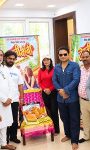 जीत प्रताप सिंह, सीमा सिंह की अखिलेश पाण्डेय के निर्देशन में ब्रज भाषा की फ़िल्म ‘देहाती बीबी’ की शूटिंग ग्रैंड मुहूर्त करके शुरू अलीगढ़ में