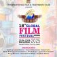 18th Global Film Festival Noida 2025 Announced For 10th To 12th December
