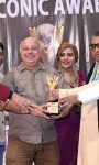 Deepak Parashar, Dilip Sen, Sunil Pal, And Singer Ritu Pathak Honored At The “7th Bollywood Iconic Awards 2026”