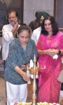 “Celebration Of Life”  Solo Show Of Paintings By Eminent Artist Sadhna Sangar In Jehangir Art Gallery
