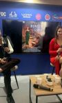 Indian Filmmaker Chandrakant Singh Unveils ‘Hunger Game’ At Cannes 2026 Bharat Pavilion