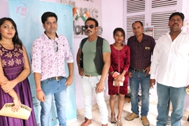 Raj Kumar’s Movie Love Post Launched