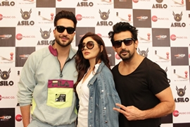 Aly Goni- Kangna Sharma Starrer Tere Jism 2 To Increase Temperature This Monsoon