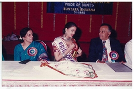 The Legend Lives on – Mrs Sarojini B Shetty