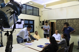 Director Anil Gajraj Comes With New Film UDD CHALE  which is based on Holistic Education System  Where The School Run By STUDNETS  PARLIAMENT