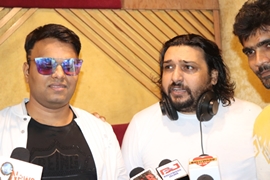 Song Of The Beqaraar Dil Album Recorded in Dilip Sen Studio In Shabab Sabari’s Voice