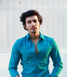 Ankur Verma Debuts In Bepanah Pyaar As Raghav Sharma