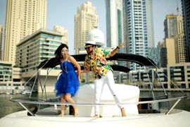 DJ Kimi’s Song Pari Hoon Mai Released