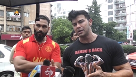 India’s Fitness Icon Sahil Khan Takes A Stand For His Gold Gym Trainer