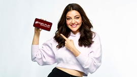 Ace Actress Kajal Aggarwal Becomes The Face Of KhelPlay Rummy