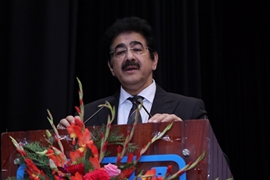 Grand Release of Biography of Sandeep Marwah – A Walk In The Corridor of Eternity