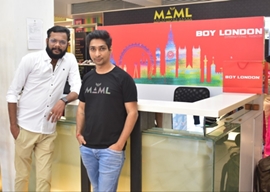 The Coolest Smart Brand Of The Millennials – MAML Brought To You By SURESH GANESHA And ASHOK GANGJI