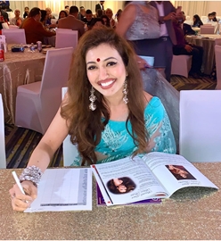 Miss World America Washington Shree Saini Invited as a National Judge at the Miss India USA pageant