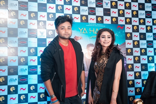 Ya Habibi  Blew The Internet Post Release – Musiway In Association With Gudiya Films Production