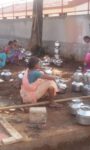 Nishikant Jha The Founder Of PNJ Films Is Arranging Ration Water For The Tribals And Some Stranded Labourers