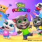 My Talking Tom Friends Is Now Available Worldwide