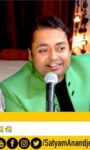 Singer And Composer Satyam Anandjee Has Created Positive Vibes Through His Sweet And Melodious Voice All Across The Globe