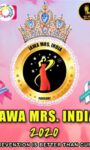 IAWA MRS INDIA 2020 – IAWA QUARANTINE QUEEN 2020