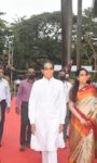 Maharashtra Chief Minister Uddhav Balasaheb Thackeray Hoisted The Flag At The Mumbai High Court