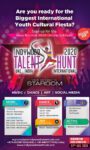 Indywood Talent Hunt International 2020 ; The Biggest Talent Youth Festival to be conducted virtually this year for the first time