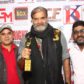 BB News Editor Brajesh Mehar Honoured With  Bollywood Legend Award