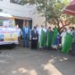 GIC of India (GIC Re) donates Mobile Medical Van to RK Hiv AIDS Research & Care Centre