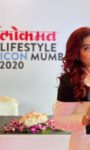 Dr  Naavnedhi K Wwadhwa Is Awarded The Lokmat Lifestyle Icon 2020 As Meditation Guru And Fortune Teller