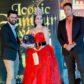 ACTRESS VANDANA GAUTAM WINNER OF  THE CROWN OF ICONIC GLAMOUR MISS WORLD 2021