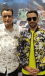 Dinesh Lal Yadav Nirhua Starrer Film ARMY Grand Muhurat Concluded In Mumbai Director Sujit Kumar Singh Being Prosuced by Murli Lalwani