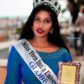 Peeli Krishna Kumar Winner Of  Miss Teen India Universe 2020  Globe A Virtual Edition Presented By Ashwin Rajput