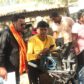 Pramod Premi  Is Shooting For His Bhojpuri Film Prem Rang In Varanasi