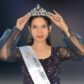 Kavita Sarswal 19 Years Old Girl From Haryana Subtitle Winner Of Miss Teen India Universe