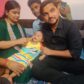 Bhojpuri Superstar Gunjan Singh Met Innocent Ayansh  A Victim Of Rare Disease  Provided Financial Help