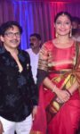 Ronnie Rodrigues Hosted A Party On The Occasion Of 25th Wedding Anniversary Of Mr B Venkatesh Prasad and Mrs H Kamalakshi  At JW Marriott Juhu