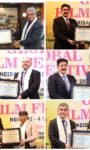 5th Hindi Cinema Samman Samaroh at Noida Film City