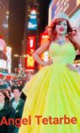 Miss Glamourface World-Best Ambassador Queen ANGEL TETARBE Celebrated New Year 2023 In New York City