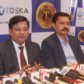 Dr Natraj Suryavanshi addresses Media for launching India’s only Crypto Academy effective 1st March 2022
