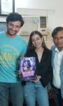 Poster launch of Santosh Gupta’s short film Excuse Us Boys