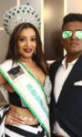 Mrs India Universe 2020-21 Winners Press Conference  concluded  In Mumbai Grand Finale was held in Goa on 30th January