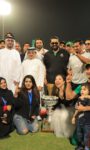 Pakistan Legends win Friendship Cup–UAE Championship as it concludes successfully amid fanfare – March 08, 2022 by Maagulf