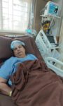 Jaya Sawant the mother of Producer Director Rakesh  Sawant and Actress Rakhi Sawant admitted to hospital For Major operation Open Heart Surgery