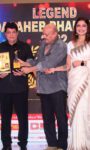 ON THE OCCASION OF HIS BIRTHDAY  DR  KRISHNA CHAUHAN ORGANIZED A GRAND EVENT OF THE LEGEND DADASAHEB PHALKE AWARD – 2022