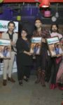 SYNERGIZE Magzine launched by the trio Shobha Arya Renuka Bangard and Reema Bahl