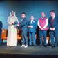 Satish Sanpal Felicitated With Rise Of Industry Emirates Business Awards